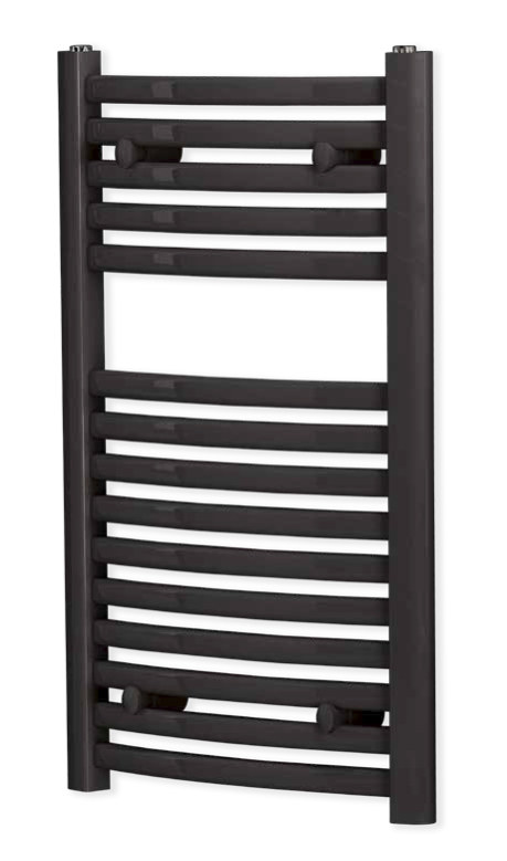 Toalleros Dino Negro Mate